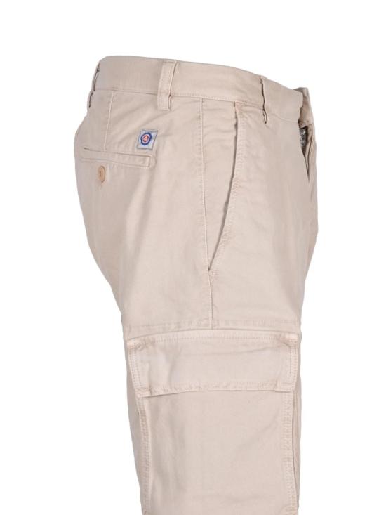 25FW Modfitters 팬츠 실용적인 포켓과 지퍼 여밈이 있는 일자형 카고 - OTHER BRANDS