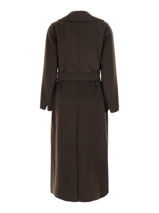 26FW 에스막스마라 코트 2629016153600 BROWN - 'S MAX MARA