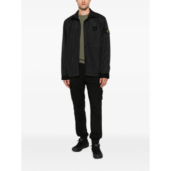 26FW 스톤 아일랜드 자켓 15Q100022 S0A23 V0029 BLACK - STONE ISLAND