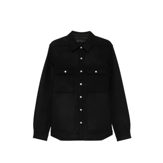 26FW 릭 오웬스 자켓 RU02F4729 WMT 09 BLACK