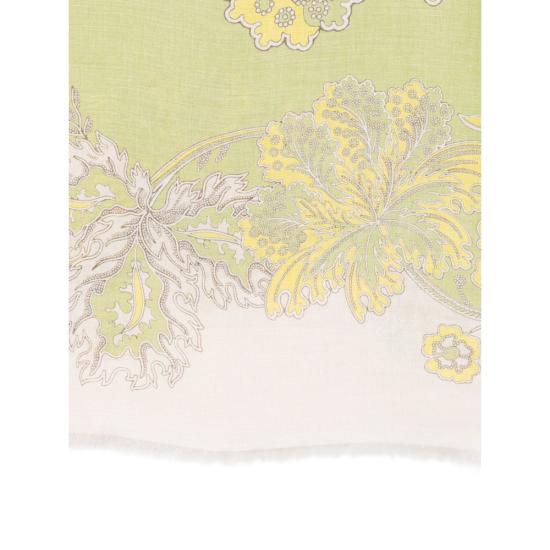 26FW 라 더블제이 머플러/스카프 SCA0060 MOS001SWA0 PI01 GREEN - LA DOUBLEJ