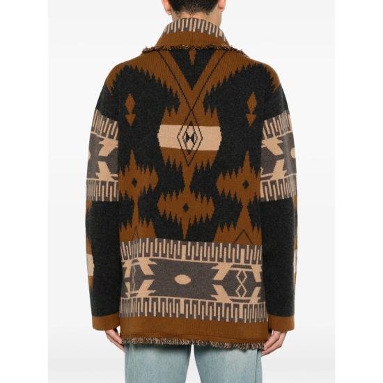 26FW 알라누이 니트웨어 LMHB038E26 I001 0764 BROWN - ALANUI
