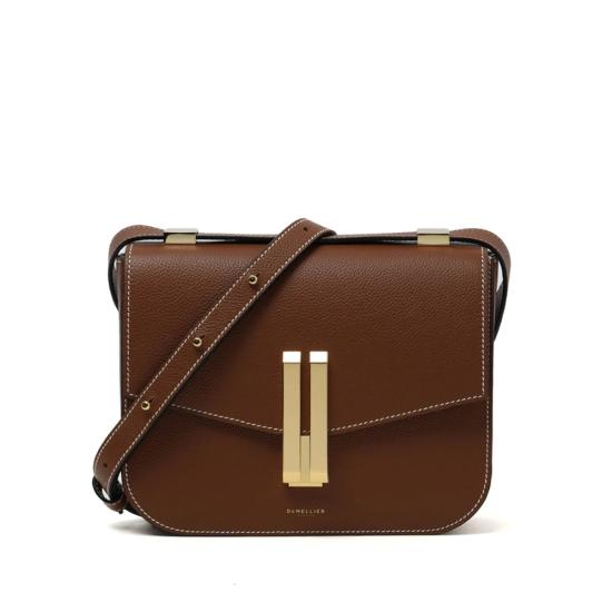 26SS 드멜리어 숄더백 N41 VANCOUVER TAN BROWN