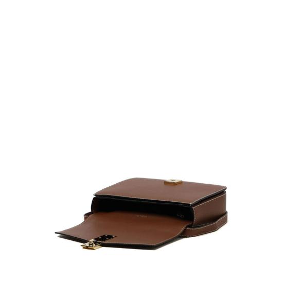 26SS 드멜리어 숄더백 N41 VANCOUVER TAN BROWN - DEMELLIER