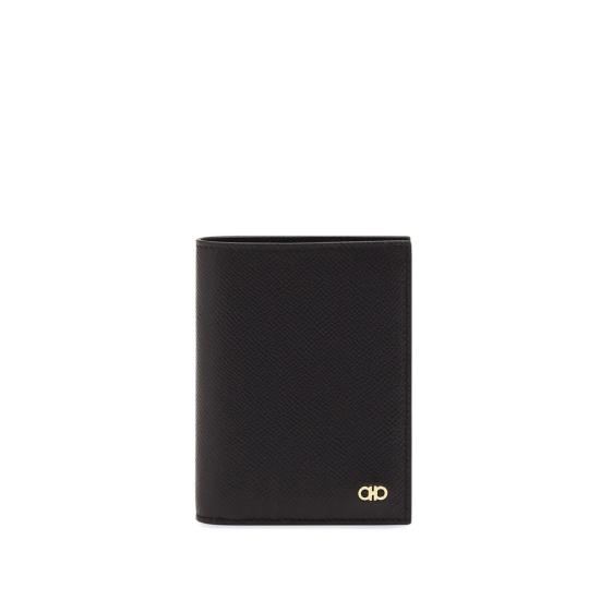 26FW 살바토레 페라가모 남성지갑 661459 0775656 NERO BLACK