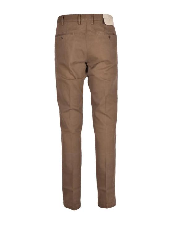 25FW At.P.Co Wardrobe 팬츠 따뜻한 갈색의 클래식 스트레이트 - OTHER BRANDS