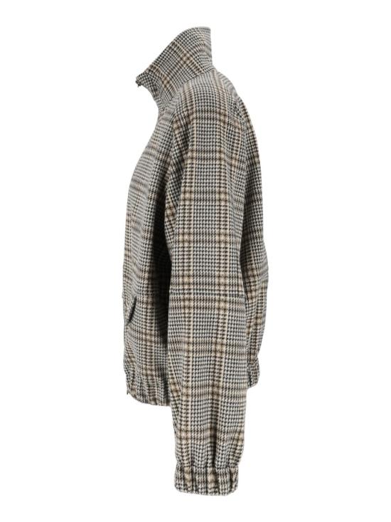 26FW 파비아나 필리피 자켓 GCD226F610M405 Grey - FABIANA FILIPPI