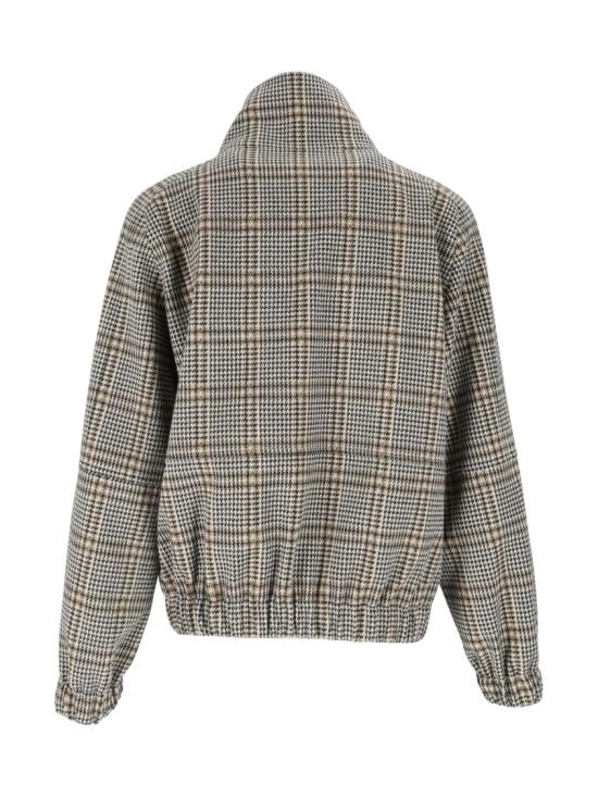 26FW 파비아나 필리피 자켓 GCD226F610M405 Grey - FABIANA FILIPPI