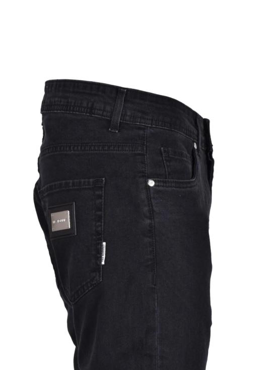 25FW 레스옴므 데님 슬림핏 스트레치 , 클래식한 5포켓 디자인 - LES HOMMES