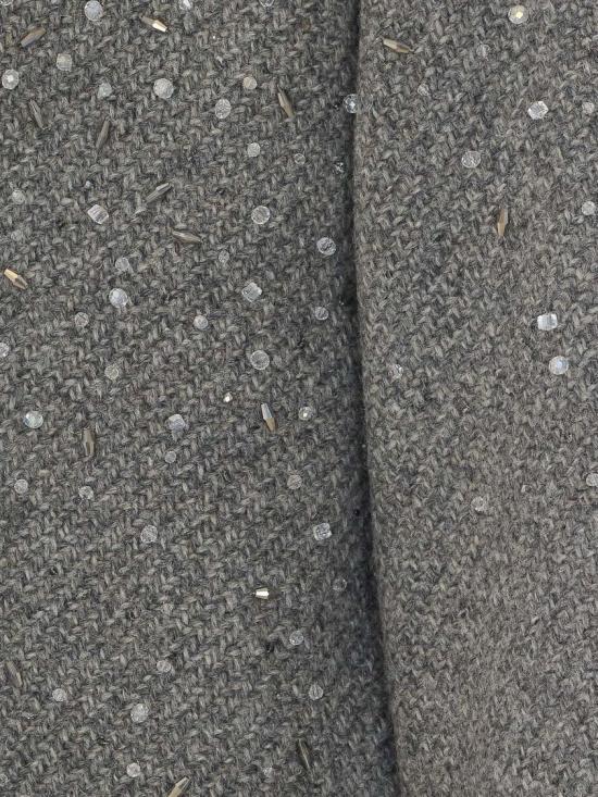 26FW 골든구스 코트 GWP02739P00258460421 Grey - GOLDEN GOOSE