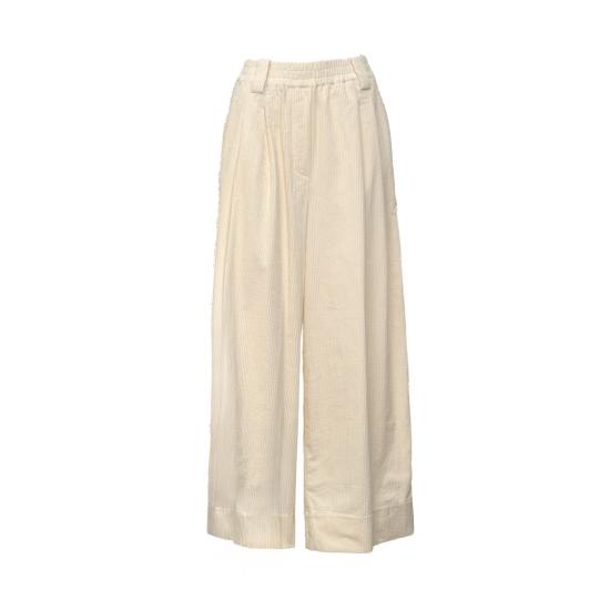 26FW 에센셜앤트워프 팬츠 KITCH Neutrals