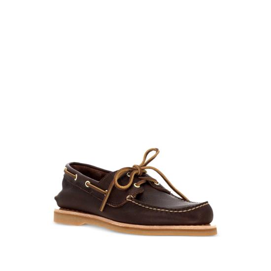 26SS 팀버랜드 스니커즈 TB0A2NUPW011 DKBRO BROWN - TIMBERLAND