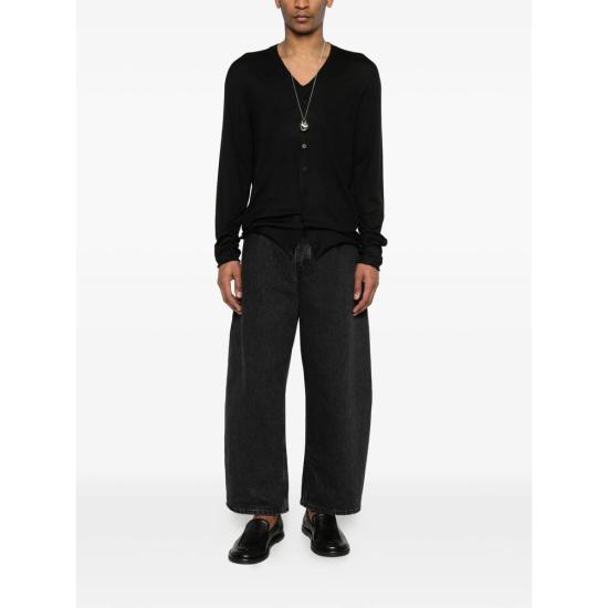 26SS 이자벨베네나토 니트웨어 UK72S26 01 BLACK - ISABEL BENENATO
