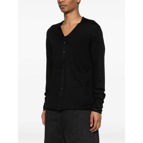 26SS 이자벨베네나토 니트웨어 UK72S26 01 BLACK - ISABEL BENENATO