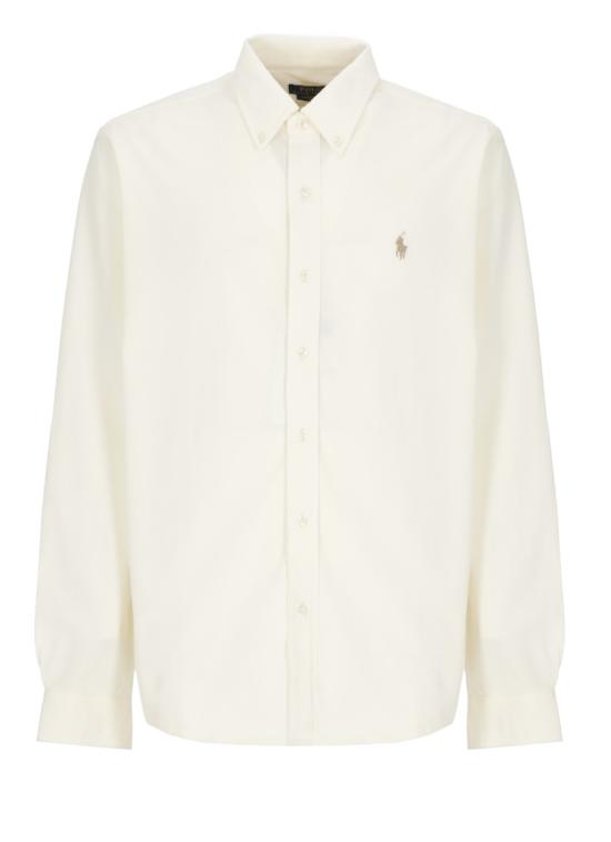 26FW 폴로 랄프로렌 셔츠 710654408146 White