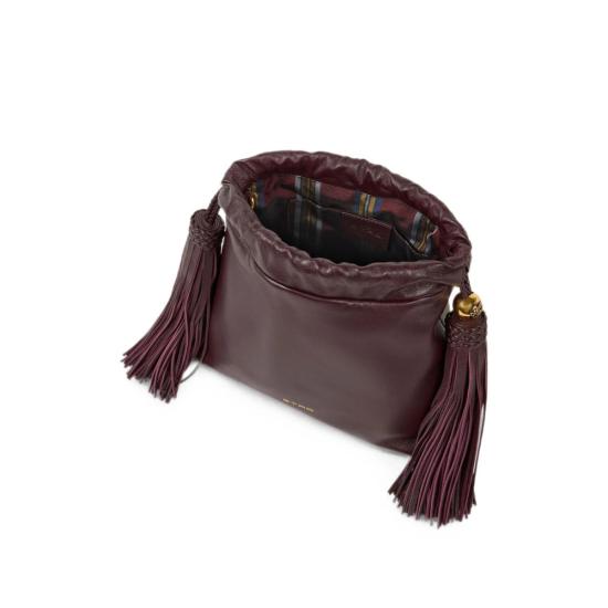 26FW 에트로 숄더백 AP466 WP1B0041 F0575 PURPLE - ETRO