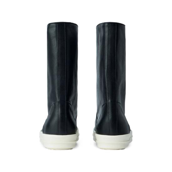 26FW 릭 오웬스 스니커즈 RU02F4886 LOO 911 BLACK - RICK OWENS