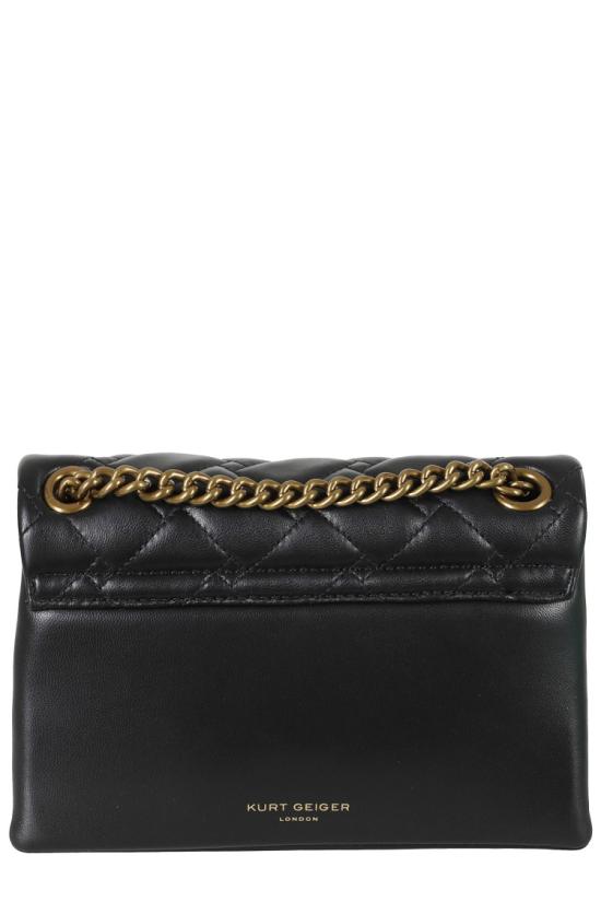 26FW 커트가이거 숄더백 1470805109 099 Black - KURT GEIGER