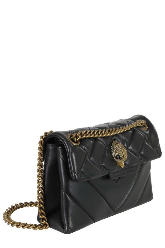 26FW 커트가이거 숄더백 1470805109 099 Black - KURT GEIGER