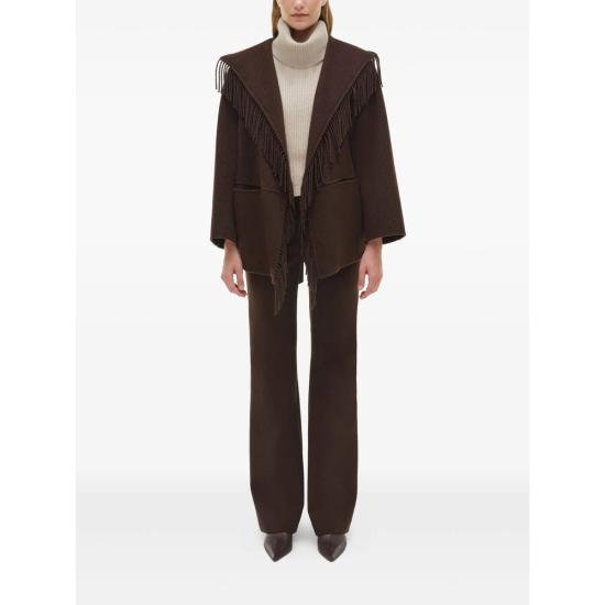 26FW 심카이 자켓 525 7014 WL CHOCO BROWN - SIMKHAI