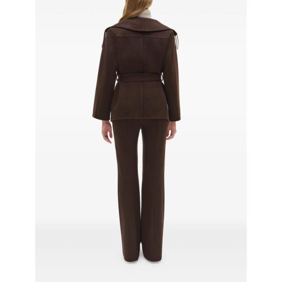 26FW 심카이 자켓 525 7014 WL CHOCO BROWN - SIMKHAI