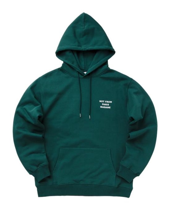  드롤드무슈 탑 2000001791714 Green
