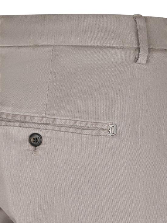 26FW 돈답 팬츠 UP235GSE043U PTD714 Grey - DONDUP