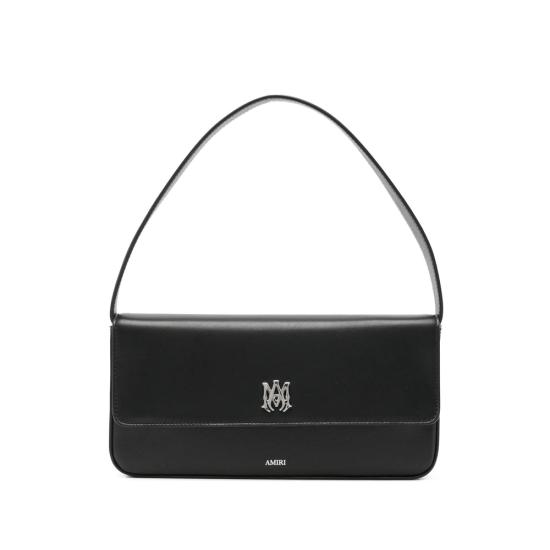 26FW 아미리 숄더백 AWHABA1130 001 BLACK
