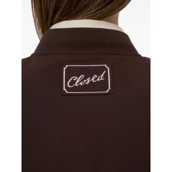 26FW 클로즈드 자켓 C97777 69S 22 963 BROWN - CLOSED