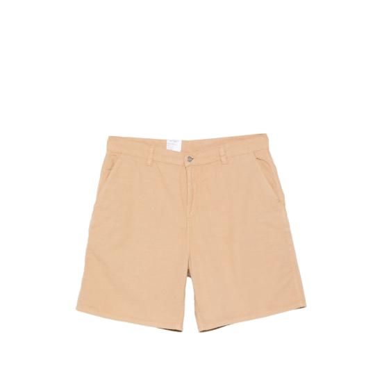 26SS 칼하트 WIP 월터 싱글 니 쇼츠 I036491 07EGD BEIGE