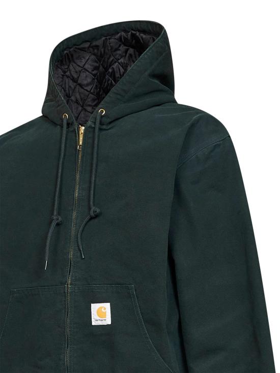26FW 칼하트 WIP 자켓 I037584 3T64O GREEN - CARHARTT WIP