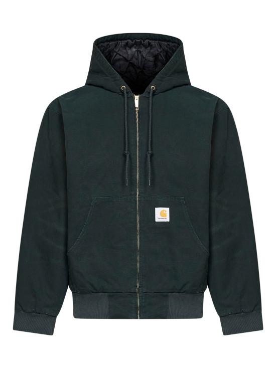26FW 칼하트 WIP 자켓 I037584 3T64O GREEN