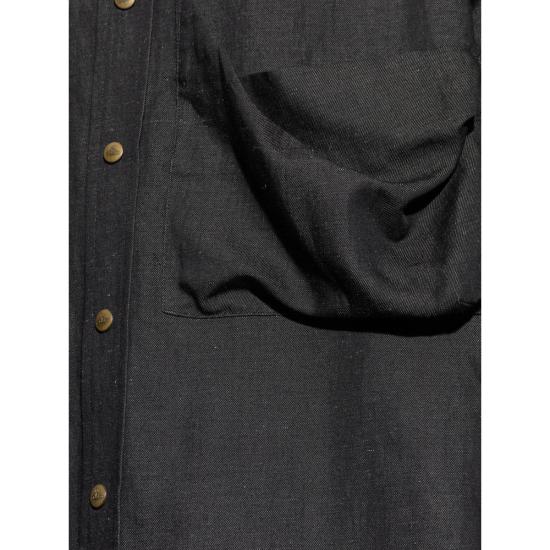 26SS 비비안웨스트우드 셔츠 2401004J W01D9 K410 BLACK - VIVIENNE WESTWOOD