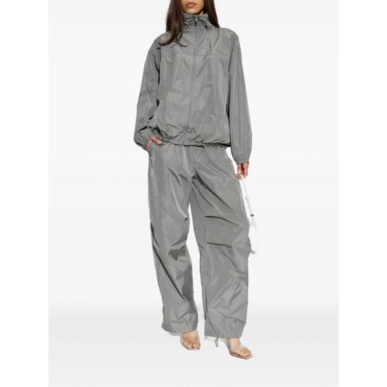 26FW 알렉산더 왕 팬츠 1WC3264038 020 GRAY - ALEXANDER WANG