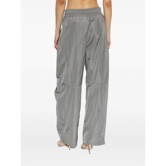26FW 알렉산더 왕 팬츠 1WC3264038 020 GRAY - ALEXANDER WANG