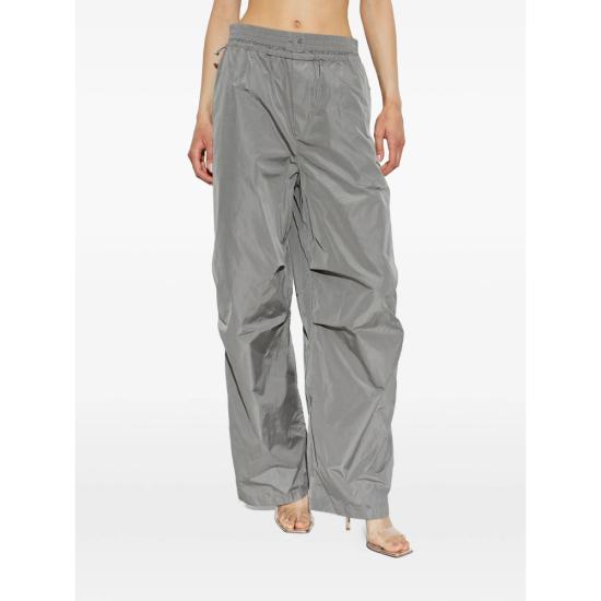 26FW 알렉산더 왕 팬츠 1WC3264038 020 GRAY - ALEXANDER WANG
