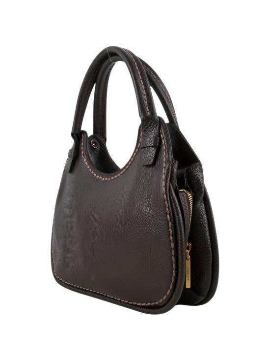 26FW 플리니오 비조나 숄더백 26841 Black - PLINIO VISONA