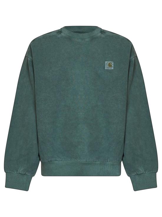 26FW 칼하트 WIP 비스타 스웨트셔츠 I029522 3U0GD GREEN