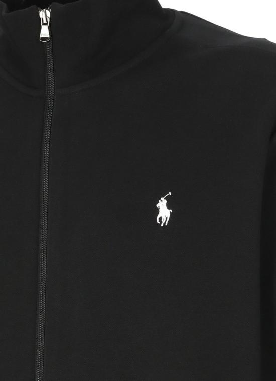 26FW 폴로 랄프로렌 탑 710881509001 Black - POLO RALPH LAUREN