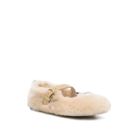 26FW 버켄스탁 뮬/슬리퍼 1032708 SANTA CLAR SANDC BEIGE - BIRKENSTOCK