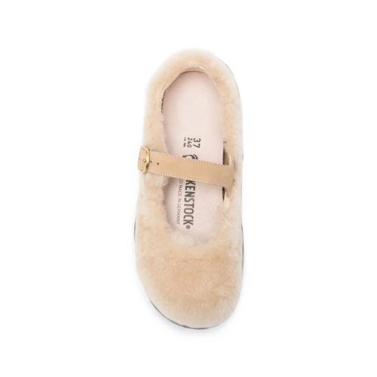 26FW 버켄스탁 뮬/슬리퍼 1032708 SANTA CLAR SANDC BEIGE - BIRKENSTOCK