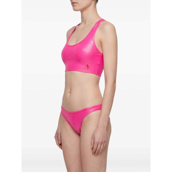  디 아티코 비치웨어 233WBB64 PA36 008 FUCHSIA - THE ATTICO