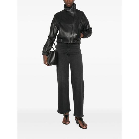 26FW 빈스 자켓 V201591085 001 BLACK - VINCE