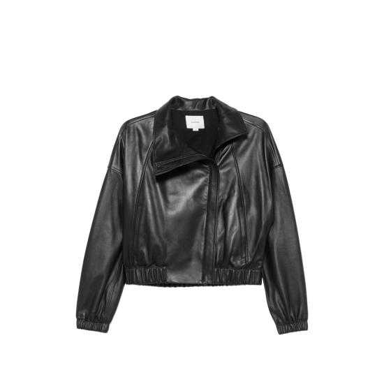 26FW 빈스 자켓 V201591085 001 BLACK