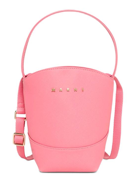 26FW 마르니 크로스백 M02031M00YEMW121F PINK