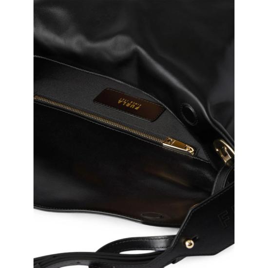 26FW 훌라 숄더백 WB02019 BX4184 O6000 BLACK - FURLA