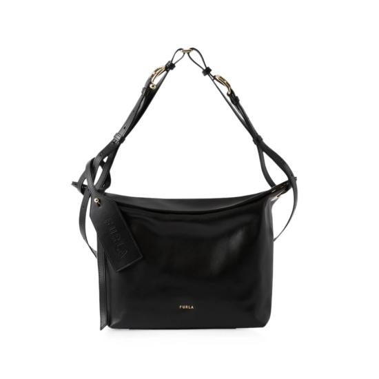 26FW 훌라 숄더백 WB02019 BX4184 O6000 BLACK