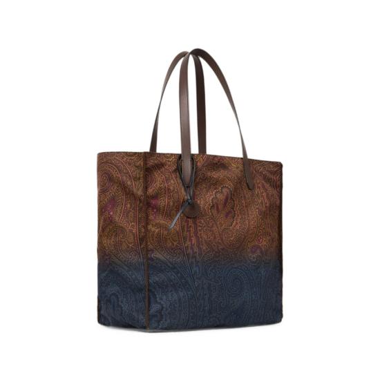 26FW 에트로 토트백 AK18F WP1D0064 X0825 BROWN - ETRO