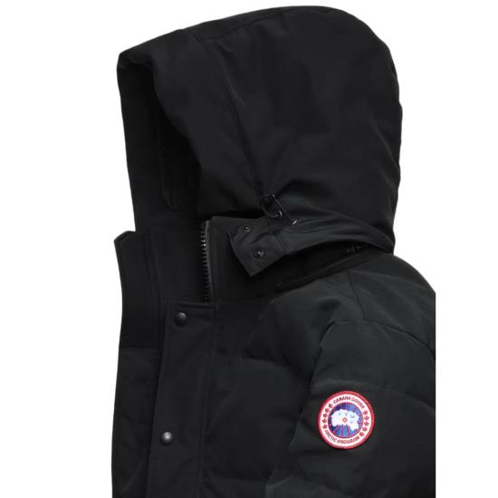 26FW 캐나다구스 윈덤 파카 블랙 라벨 2048MB 9061 BLACK - CANADA GOOSE