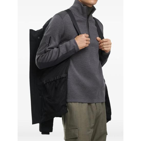 26FW 캐나다구스 윈덤 파카 블랙 라벨 2048MB 9061 BLACK - CANADA GOOSE
